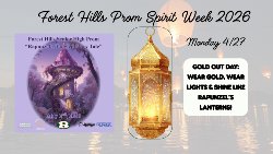 spirit week 1